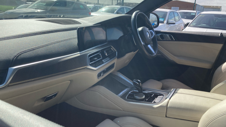 BMW X6 xDrive40i MHT M Sport 5dr Step Auto Petrol Estate